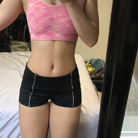 Forever 21 Pants - F21 black gym shorts